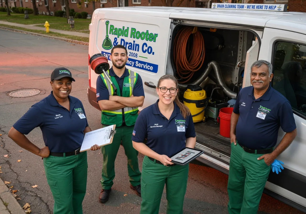 Drain Cleaning company in Hickory Corners, MI