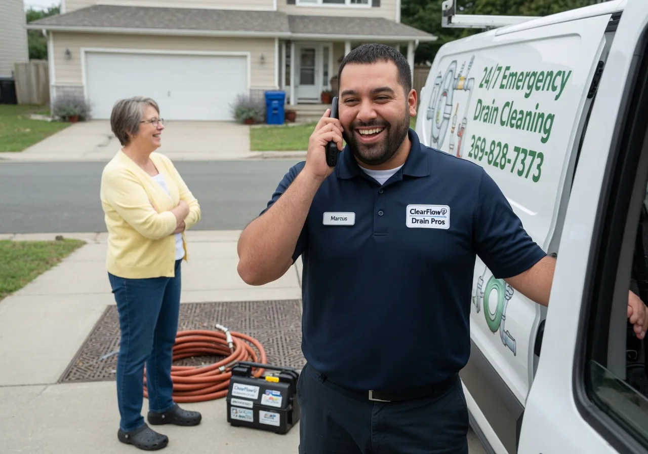 Drain Cleaning Hickory Corners, MI FAQs